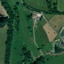 Satellite imagery of Liege Castle, GB