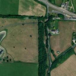 Satellite imagery of Liege Castle, GB