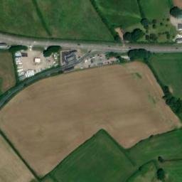 Satellite imagery of Liege Castle, GB