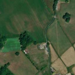 Satellite imagery of Coed y Cwm, GB
