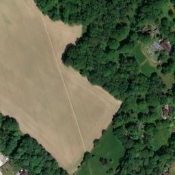Satellite imagery of Oare Common, GB