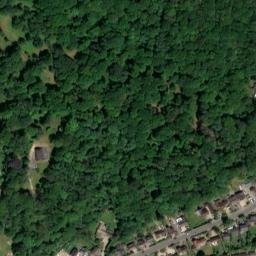 Satellite imagery of Oare Common, GB