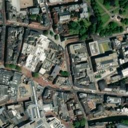 Satellite imagery of Reading Forbury Hill, GB