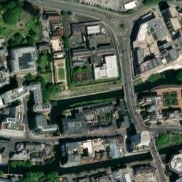 Satellite imagery of Reading Forbury Hill, GB
