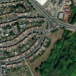 Satellite imagery of boundary_stone, GB