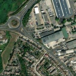 Satellite imagery of boundary_stone, GB