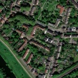 Satellite imagery of Zeche Altstaden (Steinkohlebergwerk), DE