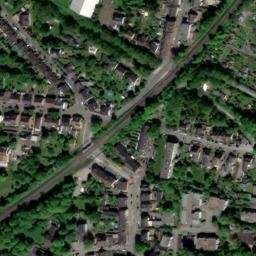 Satellite imagery of Zeche Altstaden (Steinkohlebergwerk), DE
