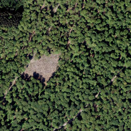 Satellite imagery of Püsterberg, DE