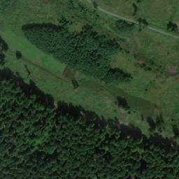 Satellite imagery of Hohe Wart, DE