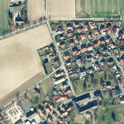Satellite imagery of Hesseberg, DE