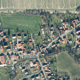 Satellite imagery of Hesseberg, DE