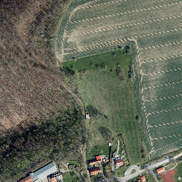 Satellite imagery of Burg Bodenstein Wintzigerode, DE