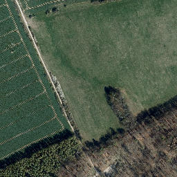 Satellite imagery of Hasenburg, DE