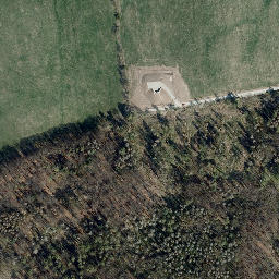 Satellite imagery of Hasenburg, DE