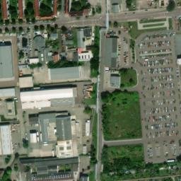 Satellite imagery of DVB-T Sendeturm Halle, DE