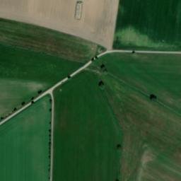 Satellite imagery of Wachthübel, DE
