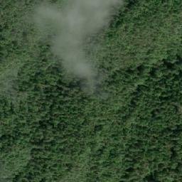 Satellite imagery of Entry Cone, CA