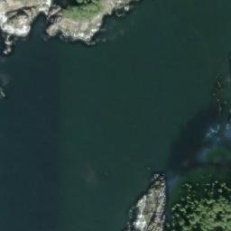 Satellite imagery of Dimsey Point, CA