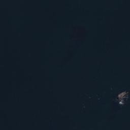 Satellite imagery of Canniff Point, CA