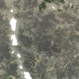 Satellite imagery of Piltz Peak, CA