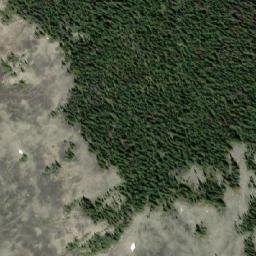Satellite imagery of Piltz Peak, CA