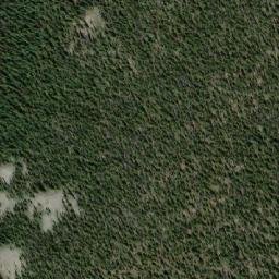 Satellite imagery of Piltz Peak, CA