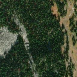 Satellite imagery of Harp Mountain, CA