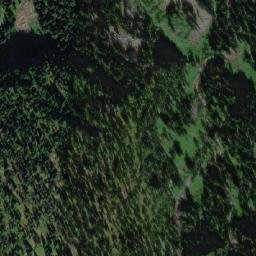 Satellite imagery of Mount Grace, CA