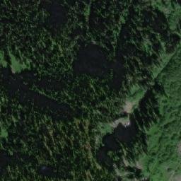 Satellite imagery of Mount Grace, CA