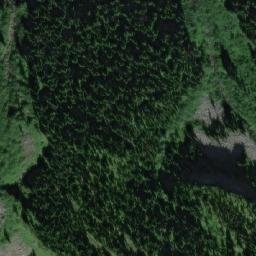 Satellite imagery of Mount Grace, CA