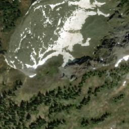 Satellite imagery of Keystone Peak, CA