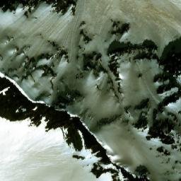 Satellite imagery of Mount McNicoll, CA