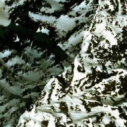 Satellite imagery of Mount McNicoll, CA