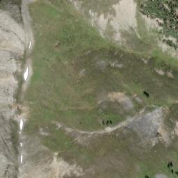 Satellite imagery of Heather Mountain, CA