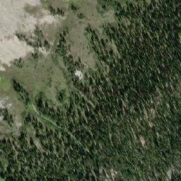 Satellite imagery of Heather Mountain, CA