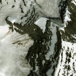 Satellite imagery of Mount Horsey, CA