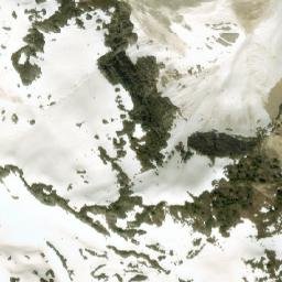 Satellite imagery of Mount Horsey, CA
