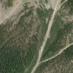 Satellite imagery of Mount Ogden, CA