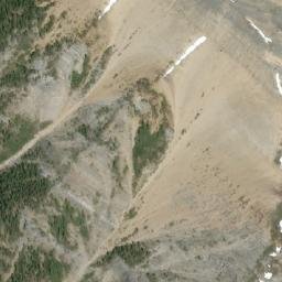 Satellite imagery of Mount Ogden, CA