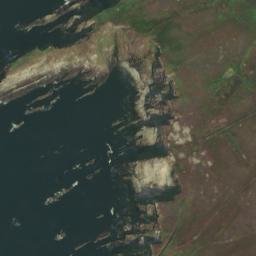 Satellite imagery of Brow Head, IE