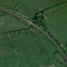 Satellite imagery of Llandow Castle, GB