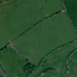Satellite imagery of Llandow Castle, GB