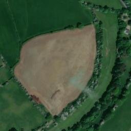 Satellite imagery of Llandow Castle, GB