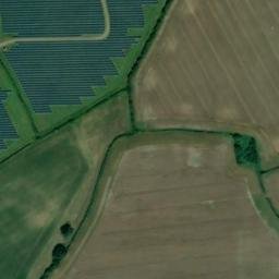 Satellite imagery of Llantrithyd Camp, GB