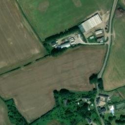 Satellite imagery of Llantrithyd Camp, GB
