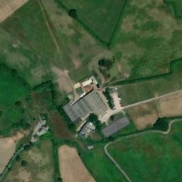 Satellite imagery of Liege Castle, GB