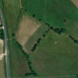 Satellite imagery of Coed y Cwm, GB