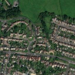 Satellite imagery of Stanley Abbey (Wiltshire), GB