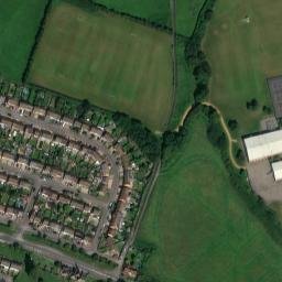 Satellite imagery of Stanley Abbey (Wiltshire), GB